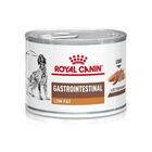 Royal Canin Veterinary Diet Dog Adult Gastrointestinal Low Fat 200 gr