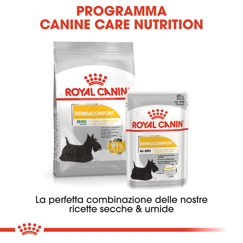 Royal Canin Dog Adult Dermacomfort 85 gr