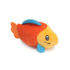 Camon Gioco Pesciolino con squeaker 18 cm