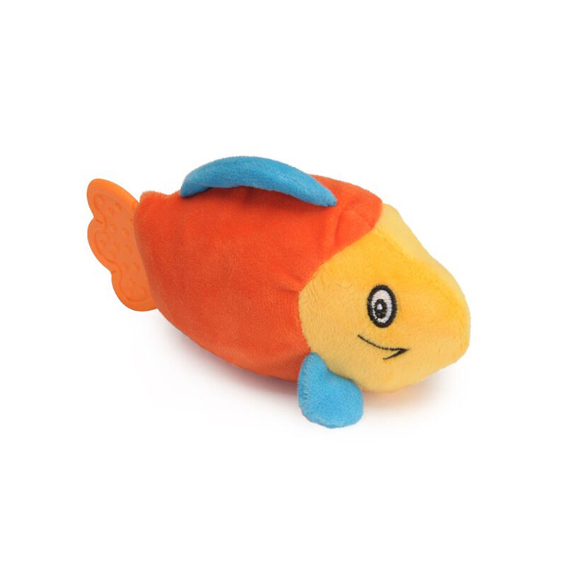 Camon Gioco Pesciolino con squeaker 18 cm