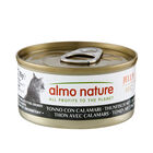 Almo Nature HFC Jelly Cat Tonno con Calamari 70 gr