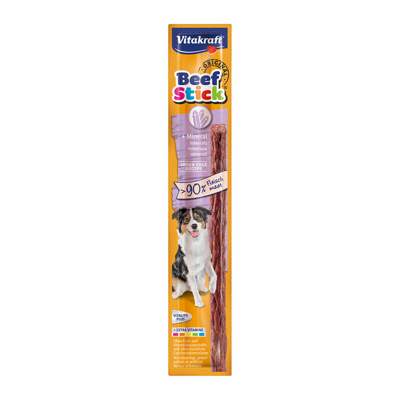 Vitakraft Beef Stick Mineral Junior 12 gr