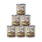 O-life Adult All Breeds Pat&eacute; Anatra e Speck con Mela 400g