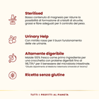 Almo Nature HFC Cat Adult Sterilsed Spigola e orata fresca 1,2kg