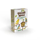 Piccoli Amici Uccelli Ornamentali Pastoncino 400 g