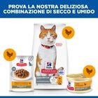 Hill's Science Plan Sterilised Adult Mousse per gatti adulti sterilizzati con Pollo 85 gr