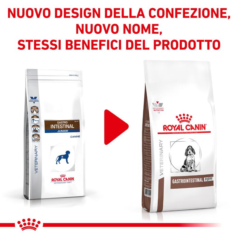 Royal Canin Veterinary Diet Dog Puppy Gastrointestinal 10 kg