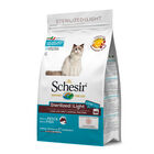 Schesir Cat Sterilized & light ricco in pesce 400 gr