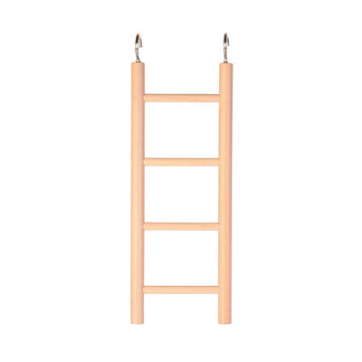 Trixie Scaletta in Legno con 4 pioli per Uccelli 20 cm