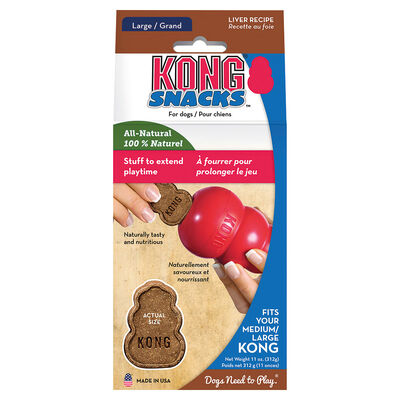Kong Liver Snacks Large