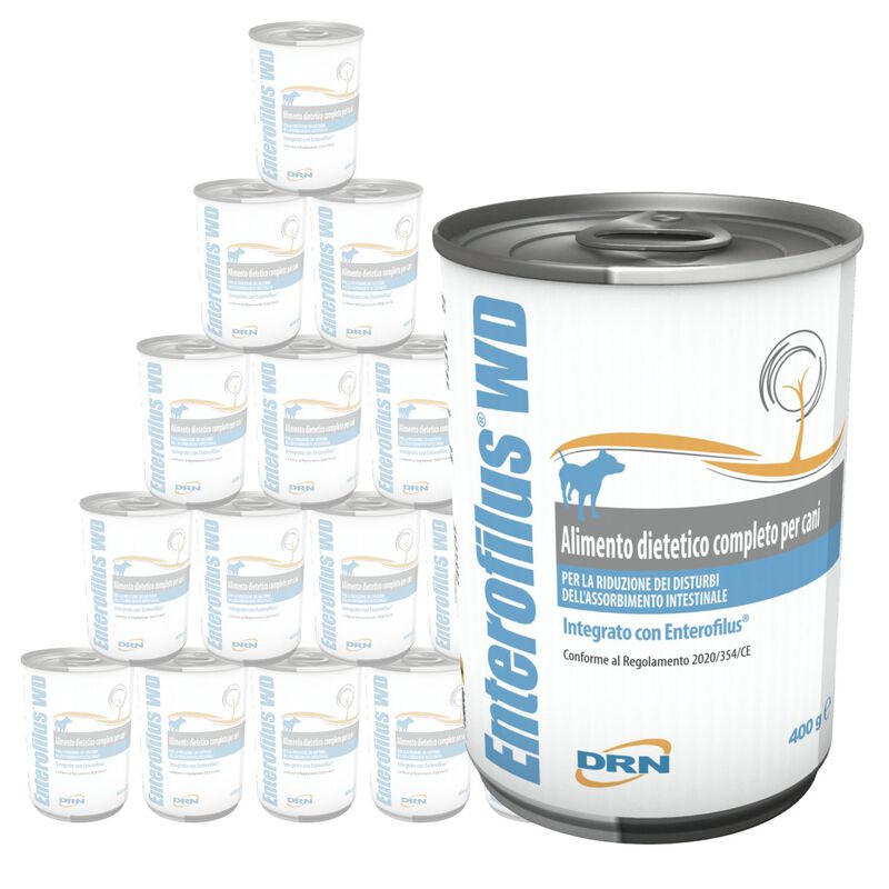 DRN Cane Enterofilus WD 400 gr