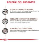 Royal Canin Veterinary Diet Dog Adult Gastrointestinal Hight Fiber 410 gr