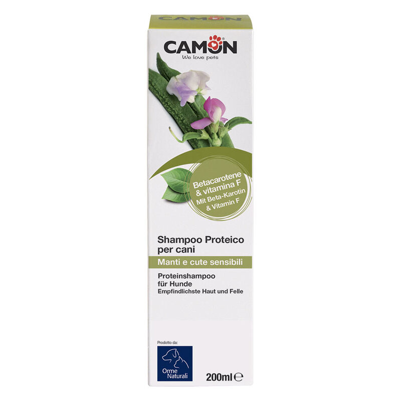 Camon Orme naturali shampoo proteine 200 ml