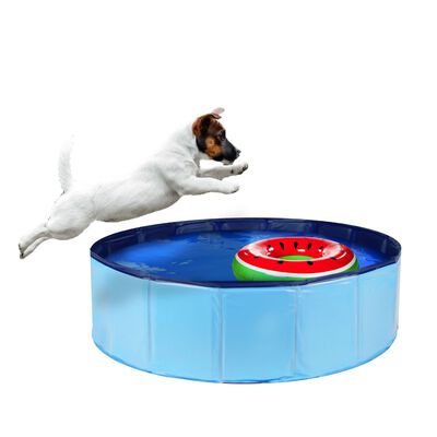 Leo Pet Piscina per cani 160x30 cm