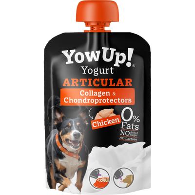 YowUp! Dog Yogurt Articular 115gr