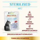 Almo Nature Cat HFC Sterilised Tonno dell'Atlantico 50g