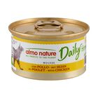 Almo Nature Daily Cat Adult Mousse Pollo 85g 