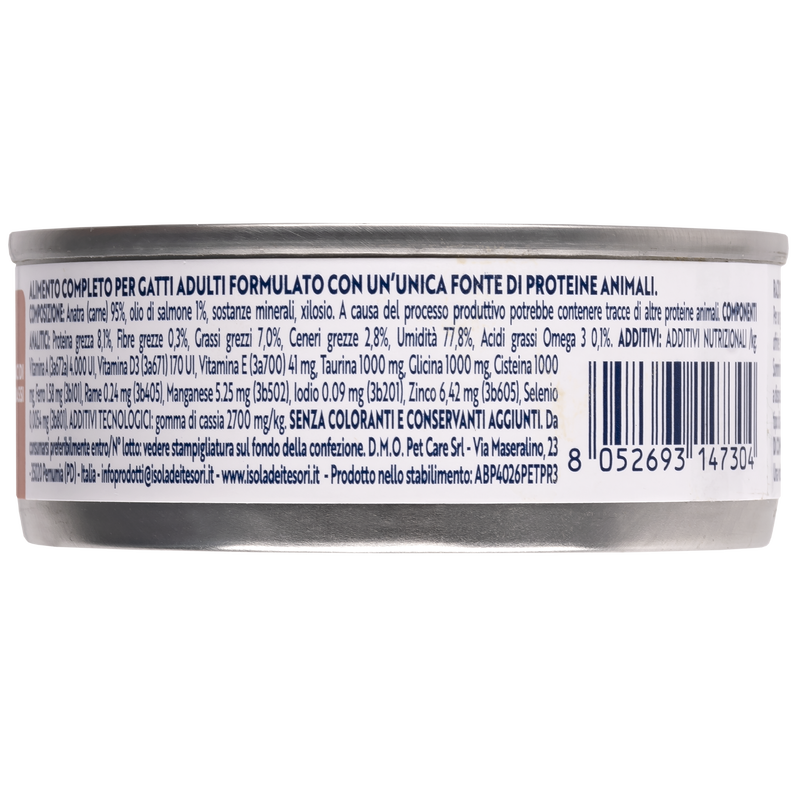 Monopro Cat Adult Mousse Anatra 85gr