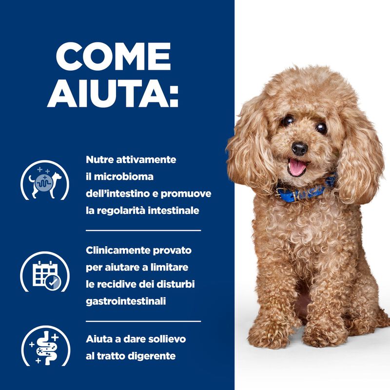 Hill's Prescription Diet Dog Gastrointestinal Biome Mini 6kg