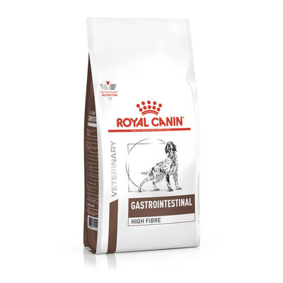 Royal Canin Veterinary Diet Dog Adult Gastrointestinal Hight Fiber 2 kg