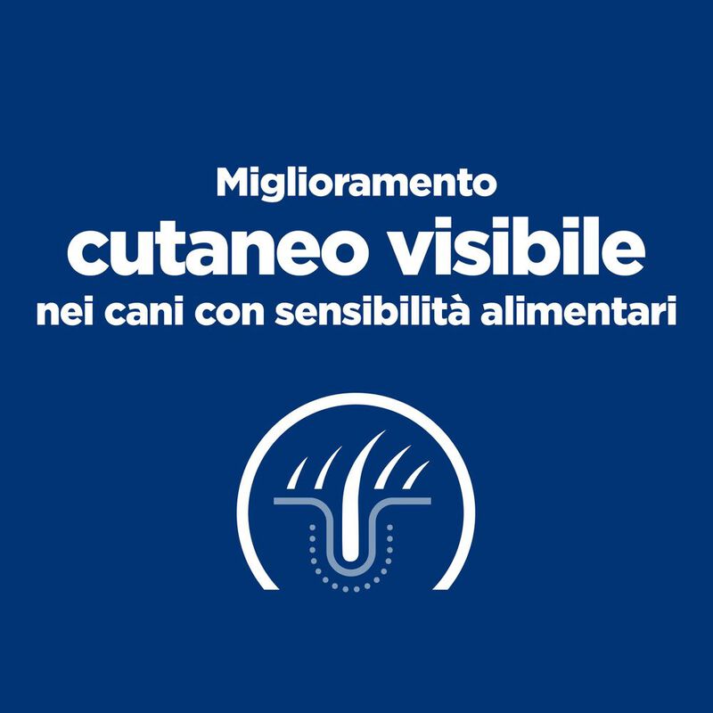 Hill's Prescription Diet Dog Derm Complete Mini 1 kg