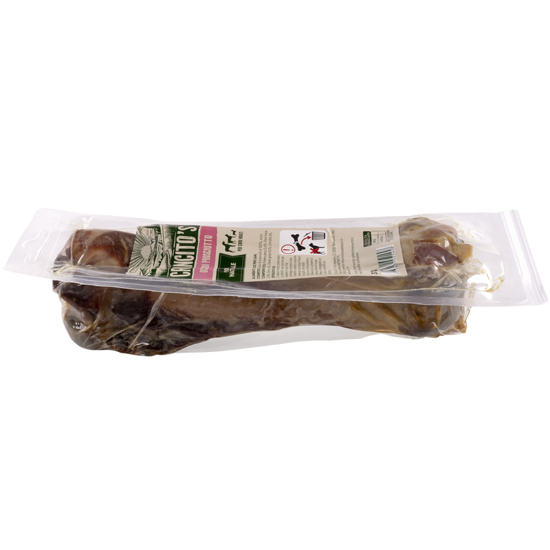Crancito's Dog Osso di Prosciutto 370gr