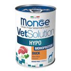 Monge VetSolution Diet Dog Hypo Monoprotein Anatra 400 gr