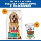 Hill's Science Plan Dog Perfect Weight Large Breed Adult con Pollo 12 kg