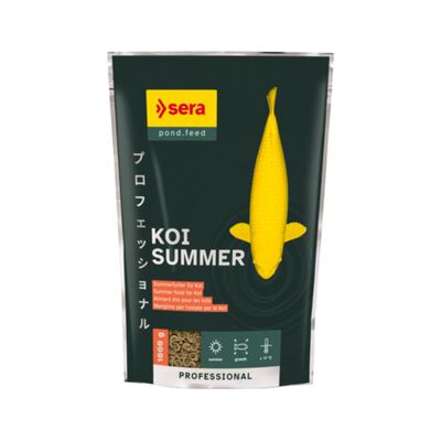 Sera Koi Professional Summer 500 gr