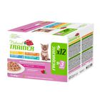 Natural Trainer Kitten 12x85 gr