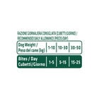 Natural Trainer Freeze Dried Nutrisnack Manzo 20G
