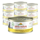 Almo Nature HFC Natural Cat Coscia di Pollo 70 gr image number 0