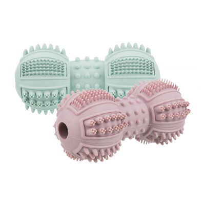 Trixie Bilanciere in gomma naturale 9 cm