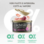 Schesir After Dark Cat Adult Filetti in brodo Pollo con Manzo 80 gr