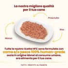 Almo Nature HFC Natural Dog Adult Manzo con Prosciutto 95gr Almo Nature HFC Natural Dog Adult Manzo con Prosciutto 95gr