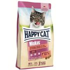 Happy Cat Minkas Sterilised Crocchette per gatti sterilizzati Salmone 4 kg