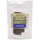 Crancito's Dog Adult Snack Strisce di Pesce 80gr image number 0