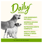 Almo Nature Daily Dog Adult con manzo 380gr
