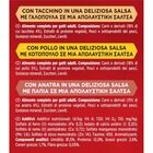 Gourmet Mon Petit Cat Adult con Anatra, Pollo e Tacchino 6 x 50 gr