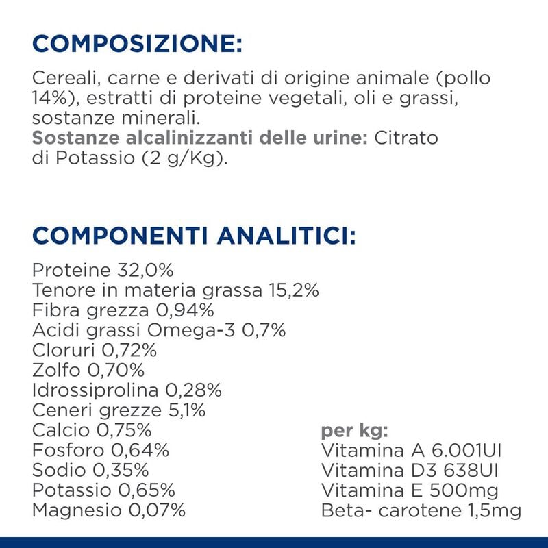 Hill's Prescription Diet Cat c/d Multicare con pollo 400 gr.