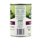 Naturalpet Dog Adult Patè ricco in Agnello 400 gr