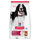 Hill's Science Plan Dog Adult Medium con Agnello e Riso 2,5 kg