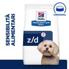 Hill's Prescription Diet Dog z/d Mini 1 kg