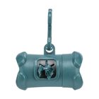 Trixie Pickup dispenser sacchetti igienici con 15 sacchetti 