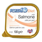 Forza10 Diet Cat Solo paté con Salmone 100 gr