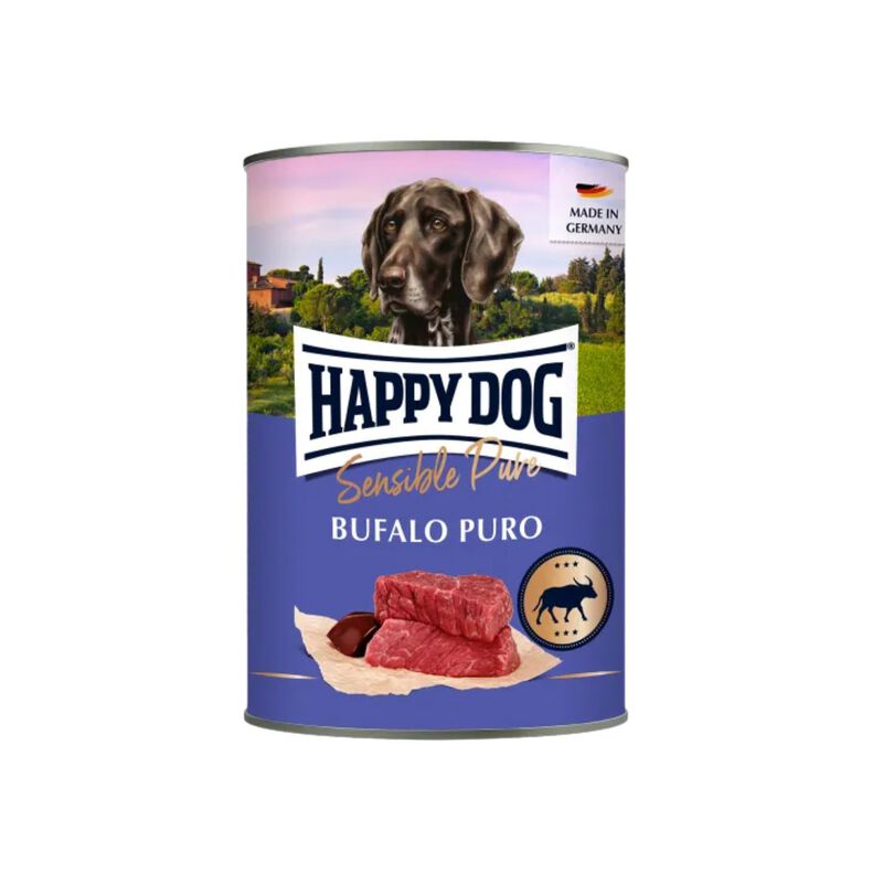 Happy Dog Sensible Pure Bufalo Puro 800 gr