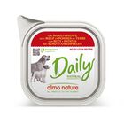 Almo Nature Daily Dog Adult Manzo e patate 100g