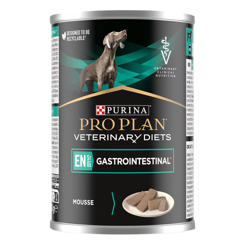 Purina Pro Plan Veterinary Diets Dog EN Gastrointestinal 400 gr