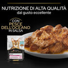 Purina Pro Plan Delicate Digestion Cat Adult Pezzetti con Pesce dell'Oceano in Salsa 85 gr