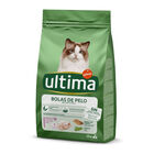 Ultima Cat Adult Palline di Pelo con Tacchino 1,5kg